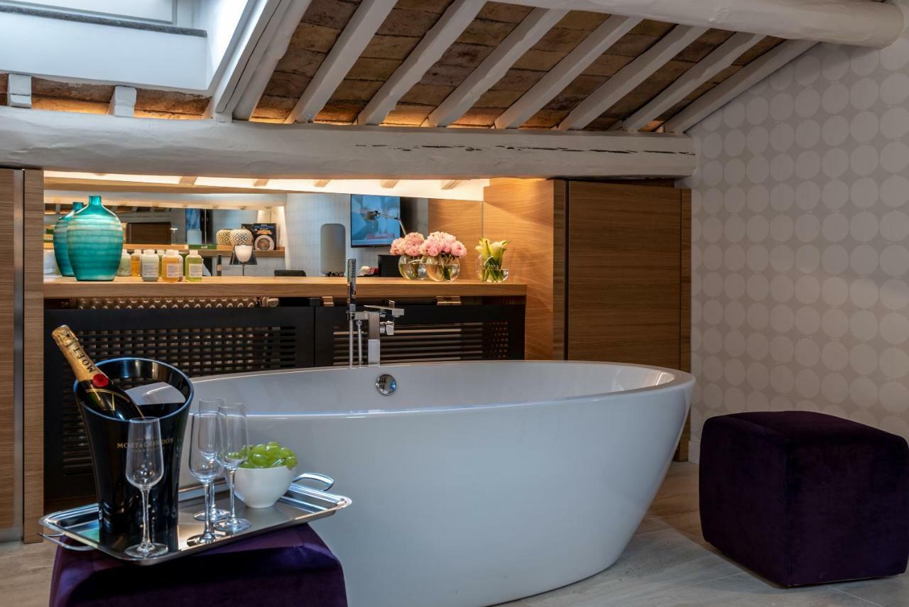 Laurina 33 Hotel Рим Екстериор снимка