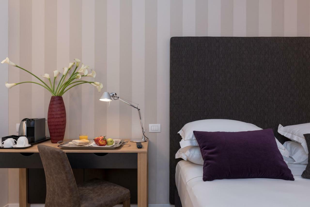 Laurina 33 Hotel Рим Екстериор снимка