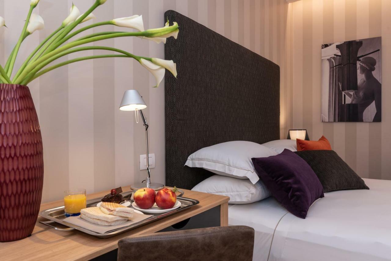 Laurina 33 Hotel Рим Екстериор снимка